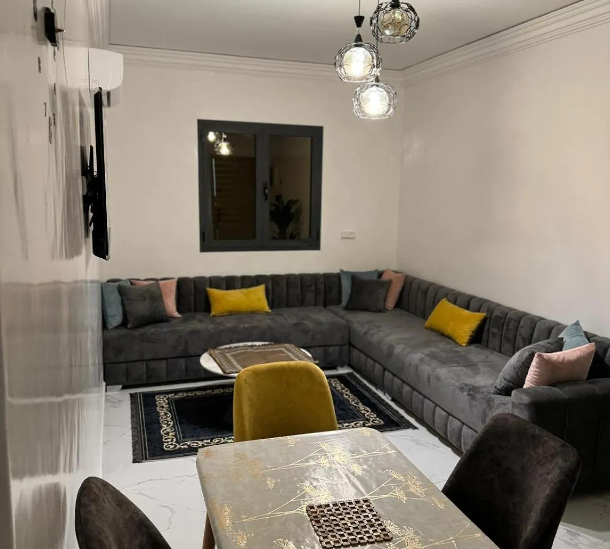 Apartment Wohnung Marrakesh Morocco