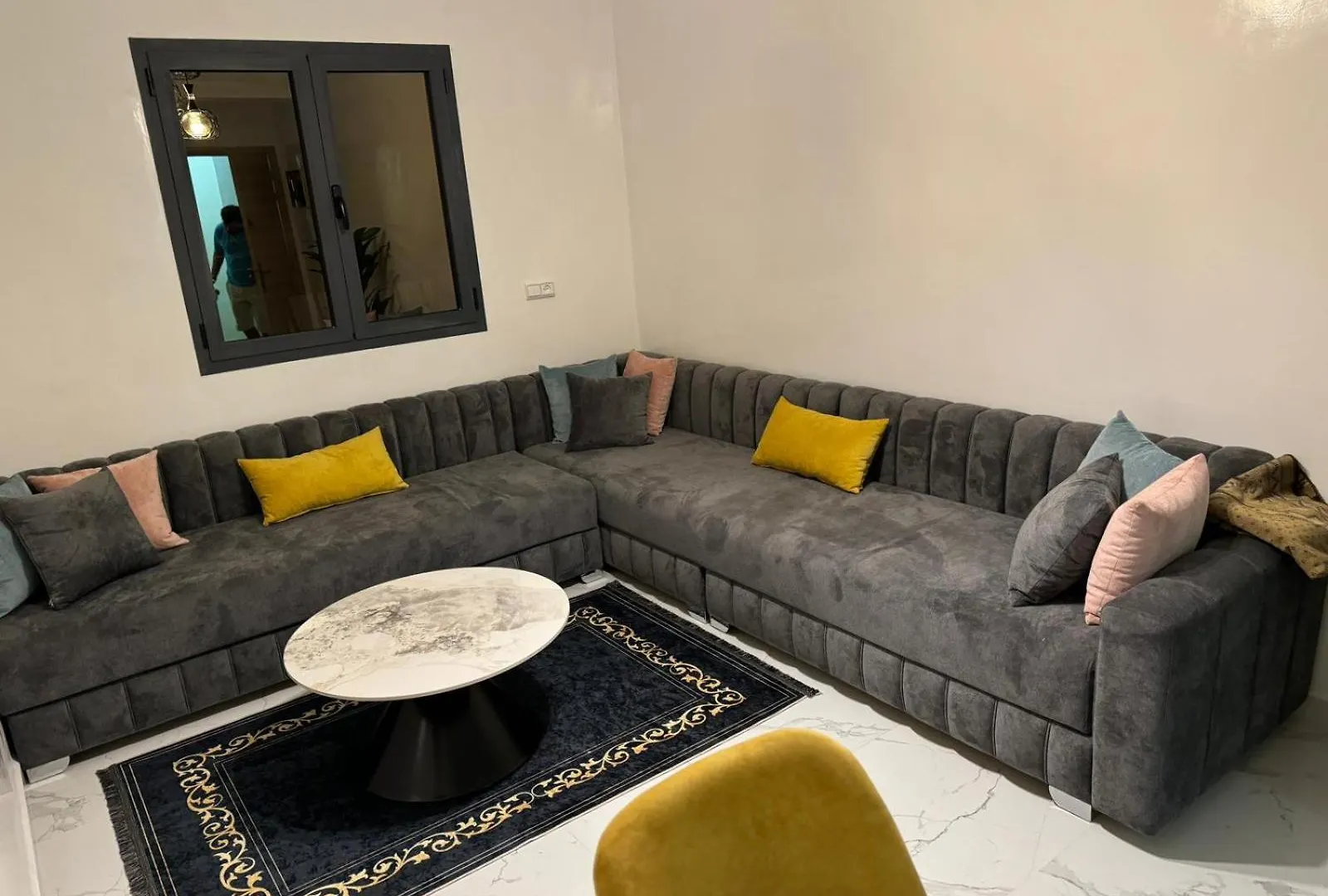 Wohnung Marrakesz Apartament