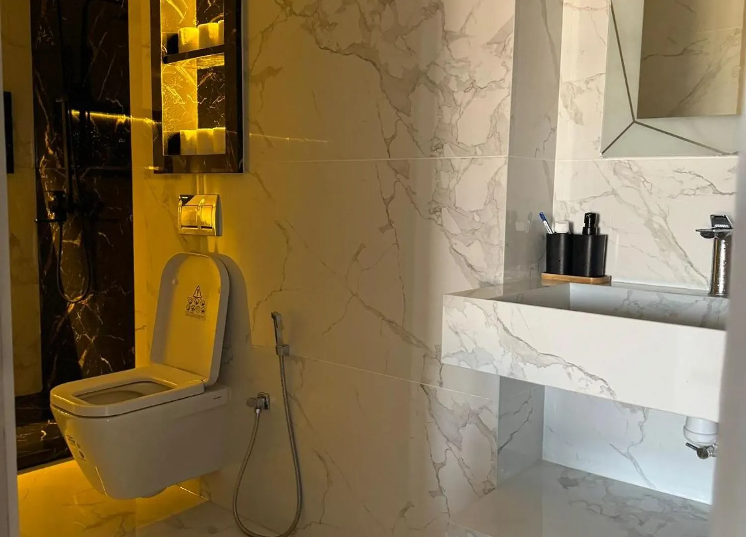 Apartament Wohnung Marrakesz