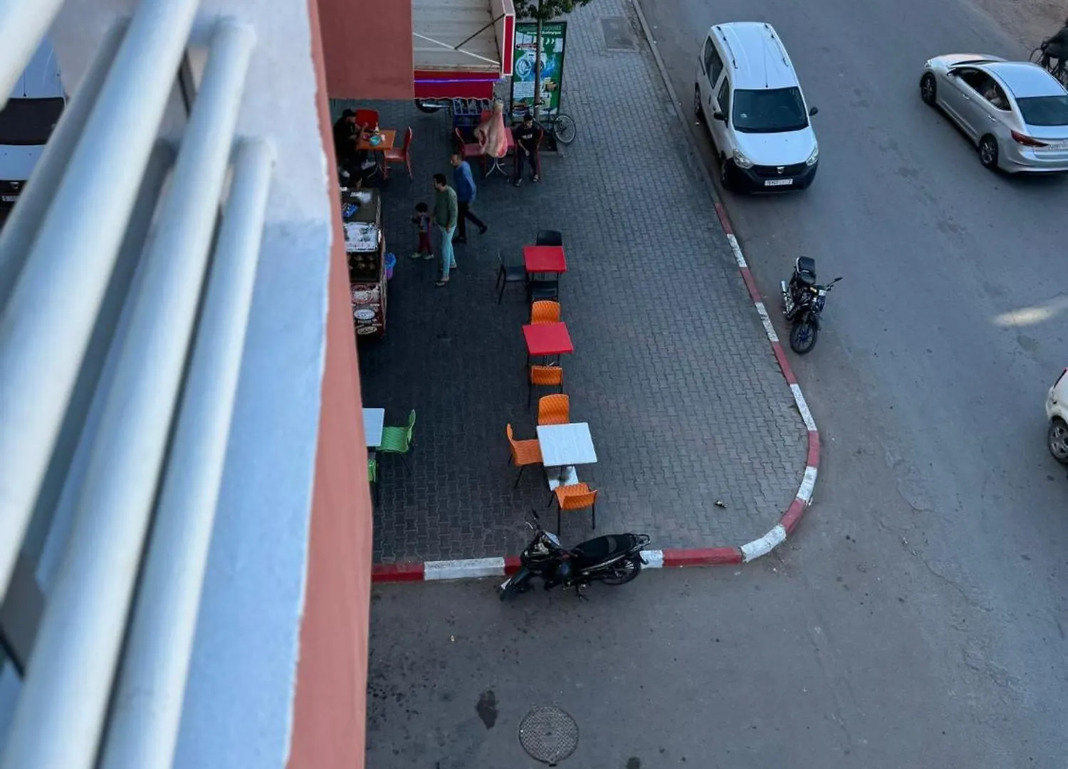 Wohnung Marrakesz Maroko