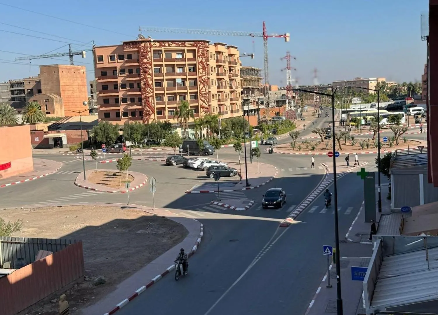 Wohnung Marrakesz Apartament