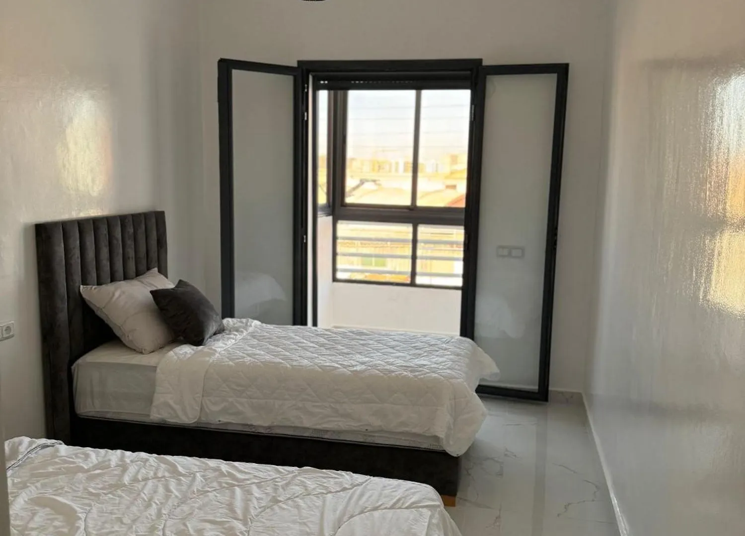 Apartament Wohnung Marrakesz Maroko