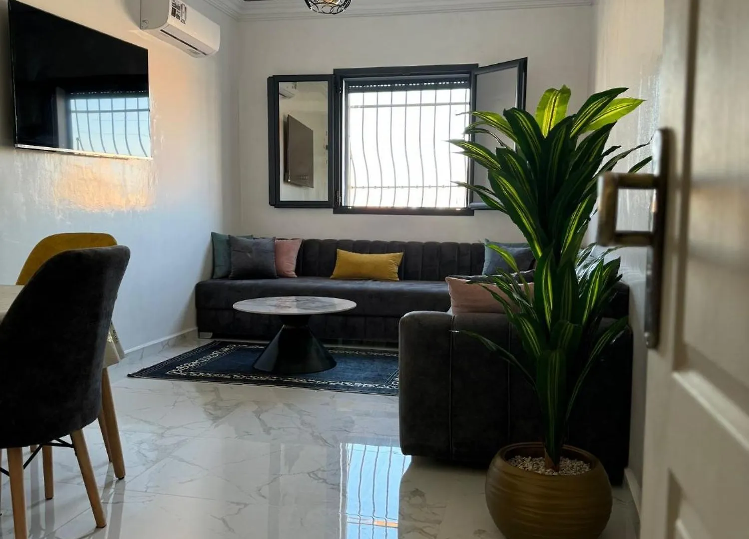 Apartament Wohnung Marrakesz